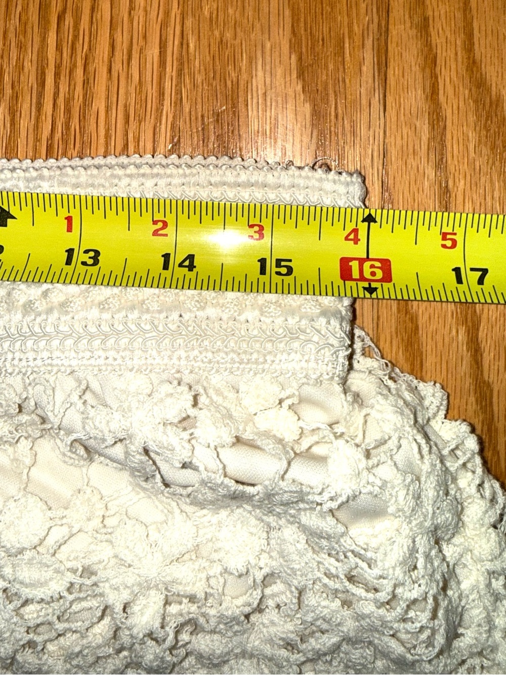 Cute Lace Shirts XL - Picture 2 of 6